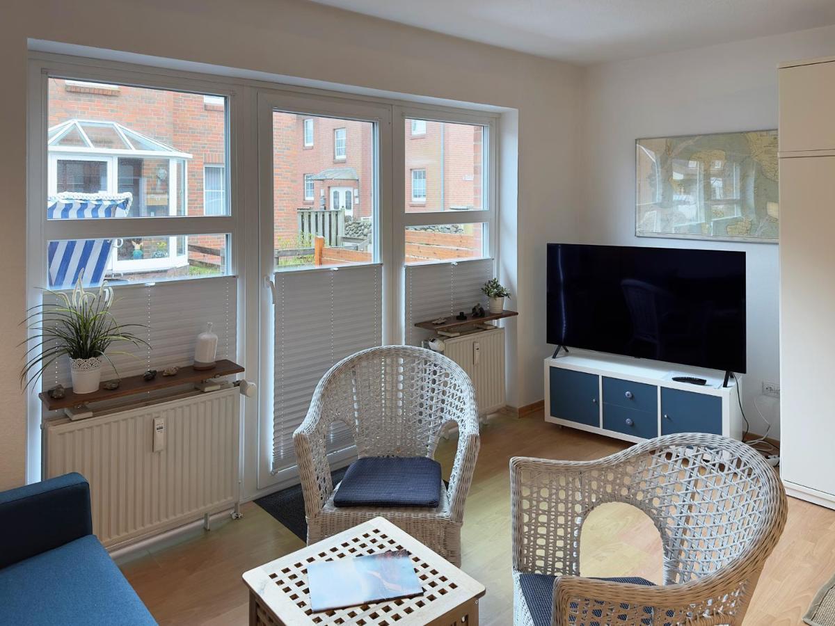 Ferienwohnung *Strandloeper* Wittdün Zewnętrze zdjęcie