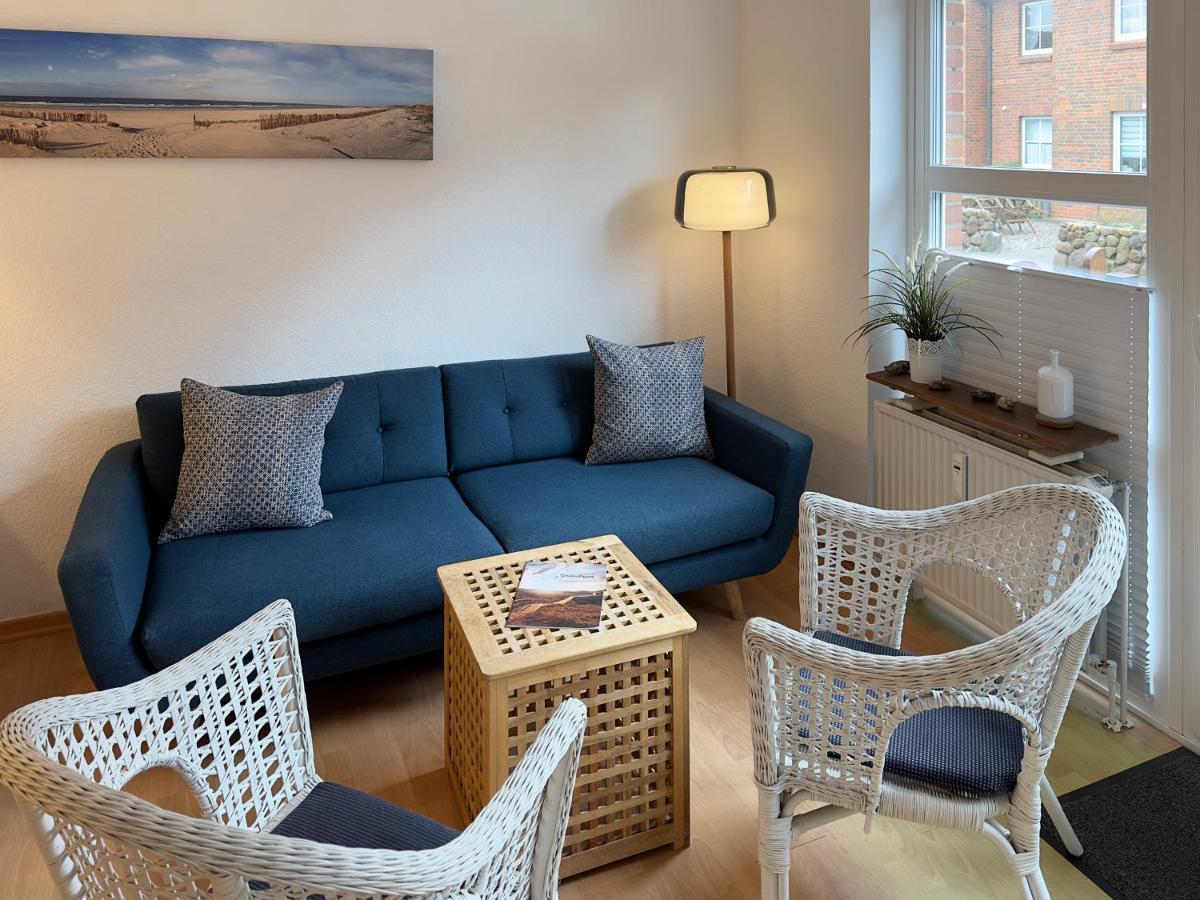 Ferienwohnung *Strandloeper* Wittdün Zewnętrze zdjęcie