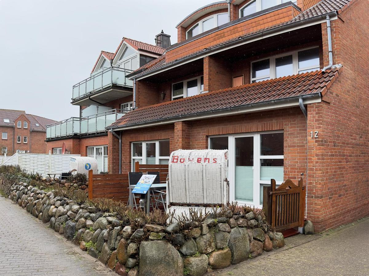 Ferienwohnung *Strandloeper* Wittdün Zewnętrze zdjęcie